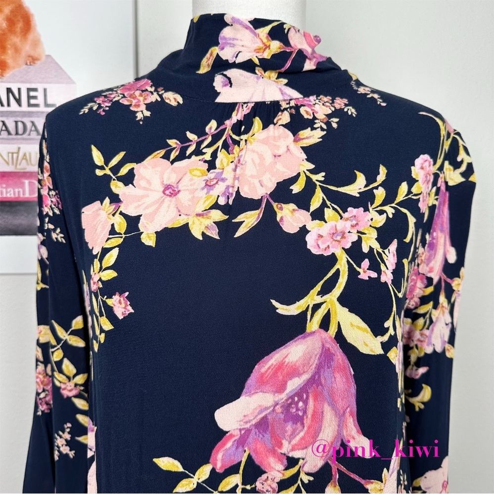 Free People Tate Floral Tunic - Picture 3 of 16